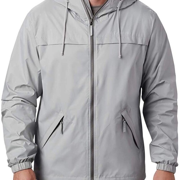 Columbia Oroville Creek Lined Rain Jacket XXL